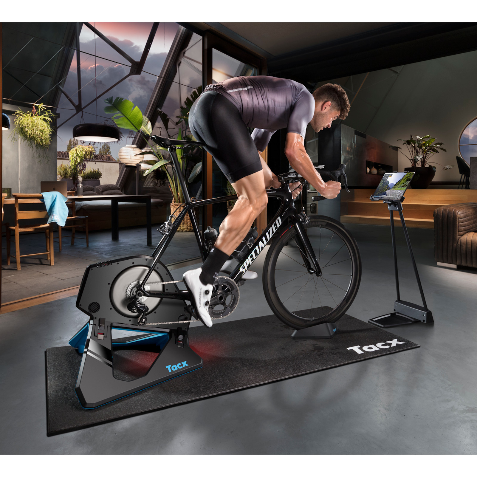 Tacx NEO 2T Smart incl. accessories Fitshop